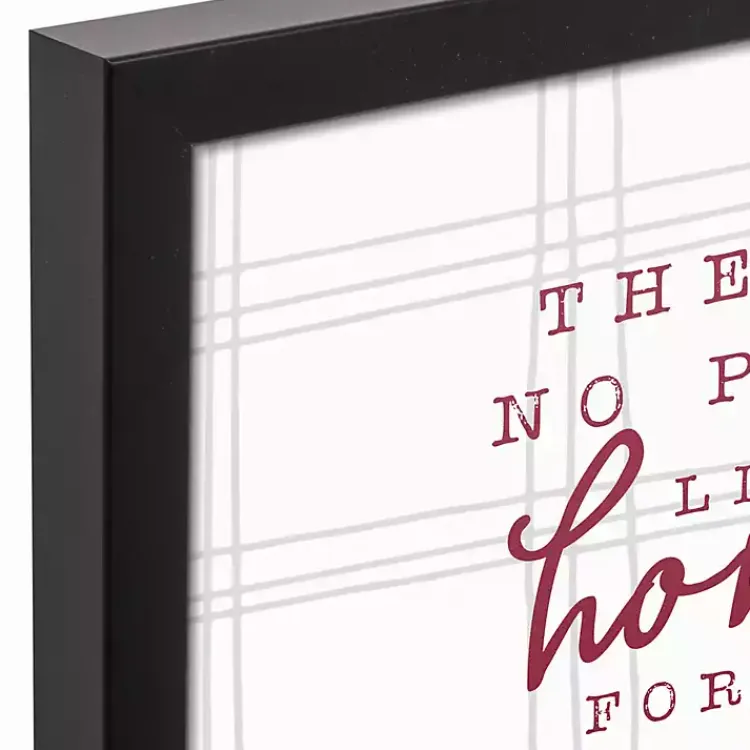 Christmas Art & Wall Decor>Kirklands Home Personalized Home for the Holidays Wall Plaque