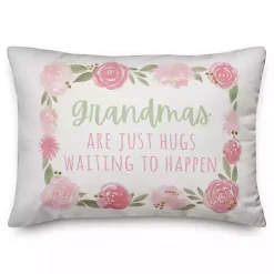 Pillows>Kirklands Home Personalized Hugs Waiting to Happen Pillow