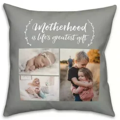 Pillows>Kirklands Home Personalized Life's Greatest Gift Pillow Green