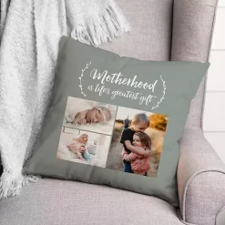 Pillows>Kirklands Home Personalized Life's Greatest Gift Pillow Green