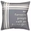 Pillows>Kirklands Home Personalized People Call Me Outdoor Pillow