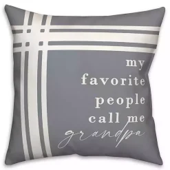 Pillows>Kirklands Home Personalized People Call Me Outdoor Pillow