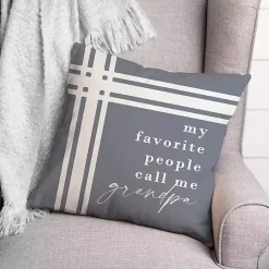 Pillows>Kirklands Home Personalized People Call Me Outdoor Pillow