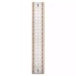 Kirklands Home Personalized Plaid Monogram Table Runner, 72 in. Clearance