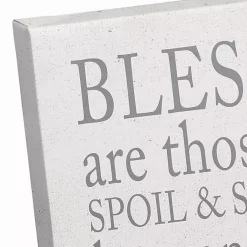 Kirklands Home Personalized Those Grandparents Canvas Wall Plaque Online
