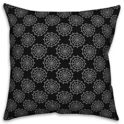 Halloween>Kirklands Home Personalized Welcome To Our Coven Outdoor Pillow