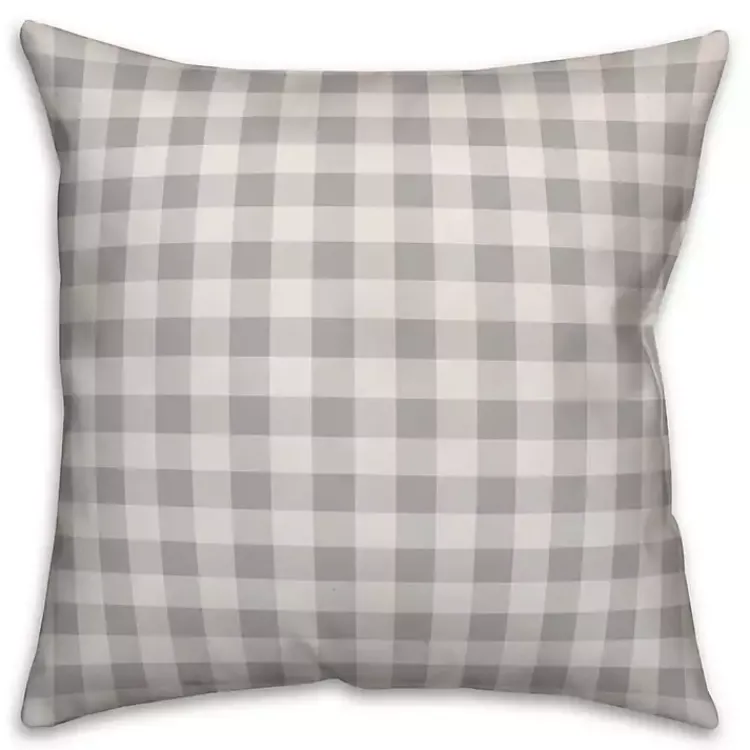 Easter Decorations>Kirklands Home Peter Cottontail Easter Bunny Pillow