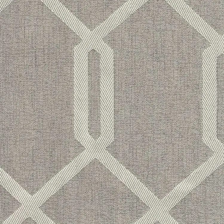 Kirklands Home Pewter Lattice Parsons Chairs, Set of 2 Gray Discount