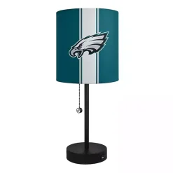 Kirklands Home Philadelphia Eagles Charging Table Lamp Discount