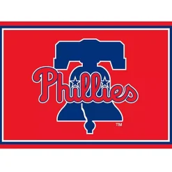 Kirklands Home Philadelphia Phillies Spirit Rug, 3x4 Clearance