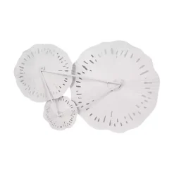 Kirklands Home Pierced Metal Disc Wall Plaque Discount