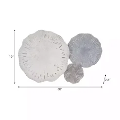 Kirklands Home Pierced Metal Disc Wall Plaque Discount