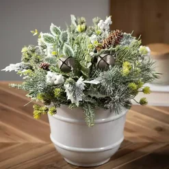 Christmas Arrangements & Garland><noscript><img width=