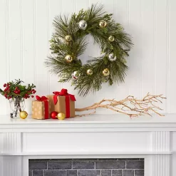 Christmas Wreaths><noscript><img width=