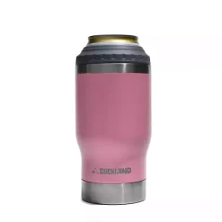 Kirklands Home Beverage Tumbler Koozie Pink Sale