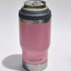 Kirklands Home Beverage Tumbler Koozie Pink Sale