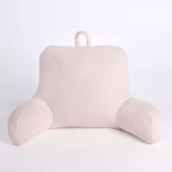 Pillows>Kirklands Home Cloud Backrest Pillow Pink