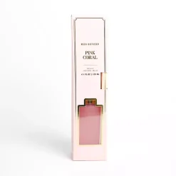 Home Fragrance>Kirklands Home Coral Diffuser Set Pink