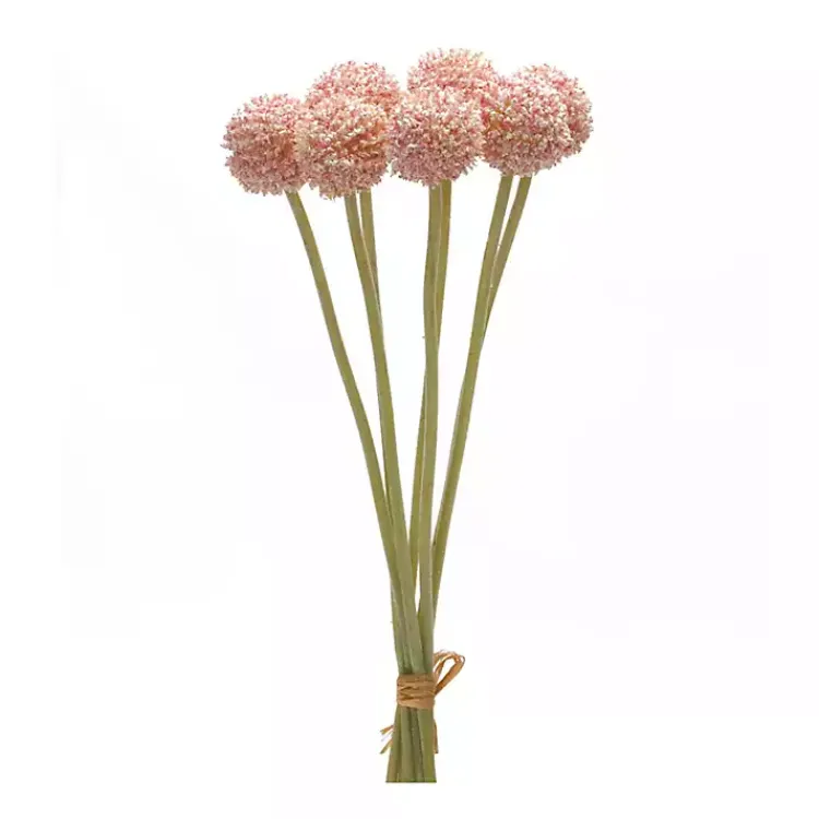 Stems & Bouquets>Kirklands Home Pod Sprays, Set of 6 Pink