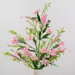 Stems & Bouquets>Kirklands Home Spring Flower Stems, Set of 2 Pink