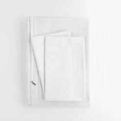 Kirklands Home Pinstripe 3-pc. Queen Duvet Cover Set Hot