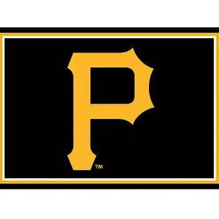 Kirklands Home Pittsburgh Pirates Spirit Rug, 3x4 Online