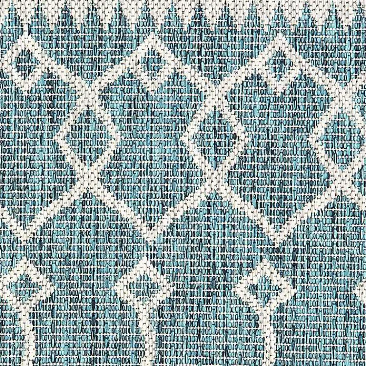 Kirklands Home Placid Portico Sun Shower Outdoor Area Rug, 7x9 Hot
