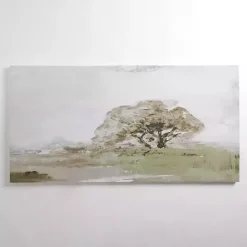 Kirklands Home Plain Tree Coverage Canvas Art Print Online