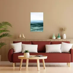 Kirklands Home Plane View Canvas Art Print Discount