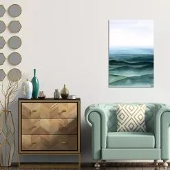 Kirklands Home Plane View Canvas Art Print Discount