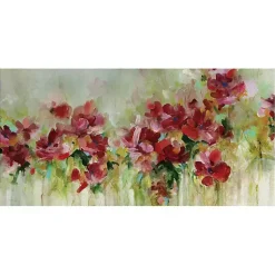 Kirklands Home Playful Garden Canvas Art Print by Carol Robinson Sale