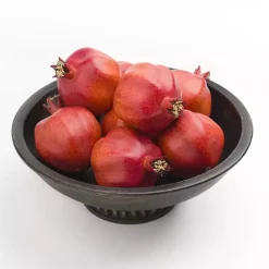 Bowl Filler>Kirklands Home Pomegranate Bowl Filler