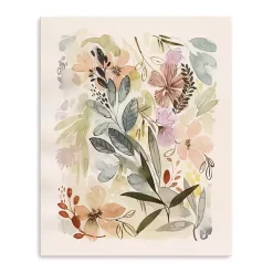 Kirklands Home Potpourri Watercolor I Canvas Art Print Best