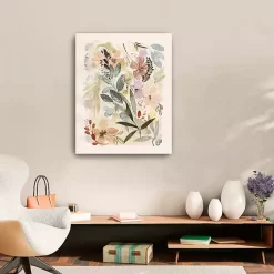 Kirklands Home Potpourri Watercolor I Canvas Art Print Best