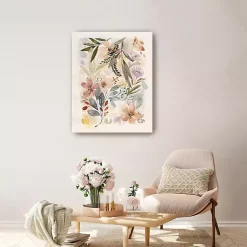 Kirklands Home Potpourri Watercolor II Canvas Art Print Hot