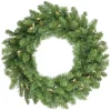 Christmas Wreaths>Kirklands Home Pre-lit Eastern Pine Wreath