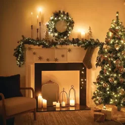 Christmas Arrangements & Garland><noscript><img width=