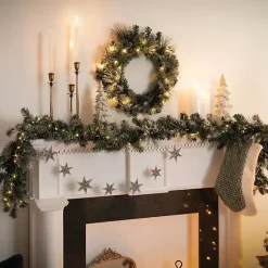 Christmas Arrangements & Garland><noscript><img width=