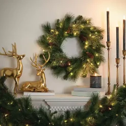 Christmas Wreaths><noscript><img width=