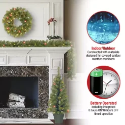 Christmas Arrangements & Garland><noscript><img width=