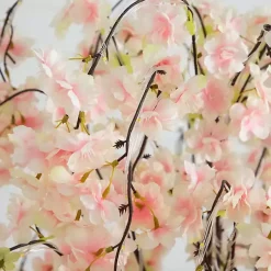 Trees & Topiaries>Kirklands Home Pre-Lit Warm LED Cherry Blossom Tree, 5 ft.