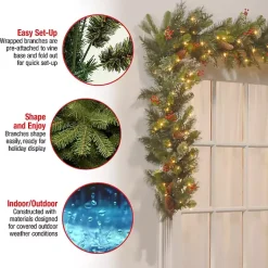 Christmas Arrangements & Garland><noscript><img width=