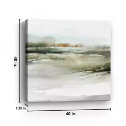 Kirklands Home Prologue II Giclee Canvas Art Print Sale