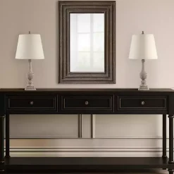 Kirklands Home Provencal Martha Stewart Table Lamps, Set of 2 Tan Sale