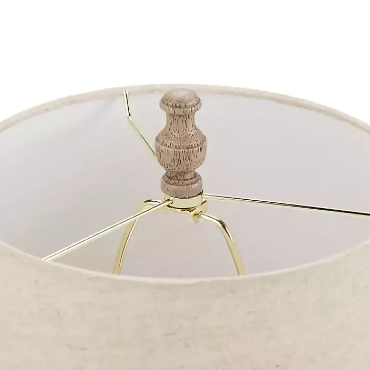 Kirklands Home Provencal Martha Stewart Table Lamps, Set of 2 Tan Sale