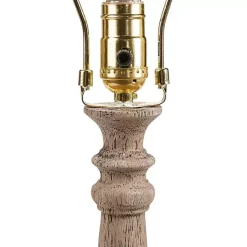 Kirklands Home Provencal Martha Stewart Table Lamps, Set of 2 Tan Sale