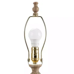 Kirklands Home Provencal Martha Stewart Table Lamps, Set of 2 Tan Sale