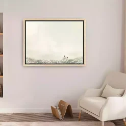 Kirklands Home Pure in Heart Framed Canvas Art Print, 26x34 Multi