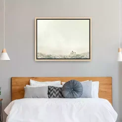 Kirklands Home Pure in Heart Framed Canvas Art Print, 32x42 Multi