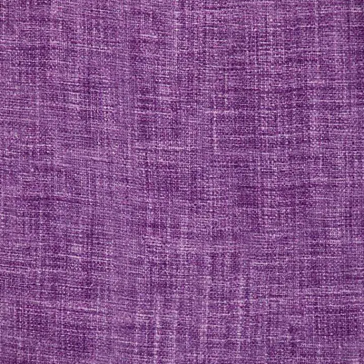Pillows>Kirklands Home Textured Velvet Pillow Purple
